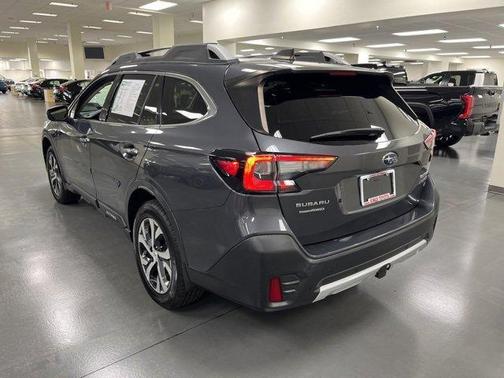 2020 Subaru Outback Touring XT