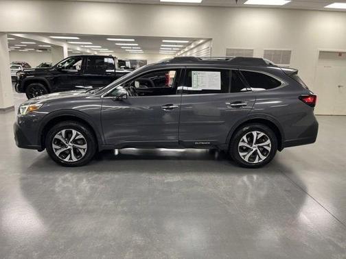 2020 Subaru Outback Touring XT