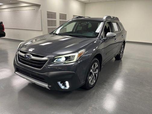 2020 Subaru Outback Touring XT