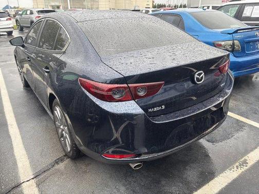 2020 Mazda Mazda3 FWD w/Select Package