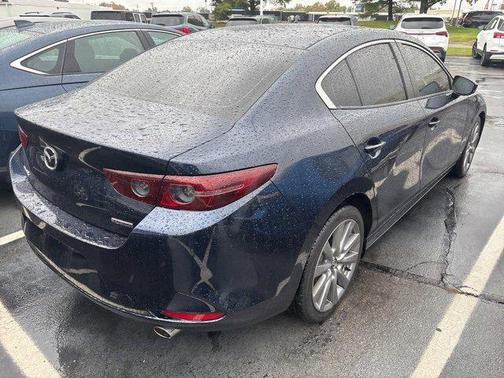 2020 Mazda Mazda3 FWD w/Select Package