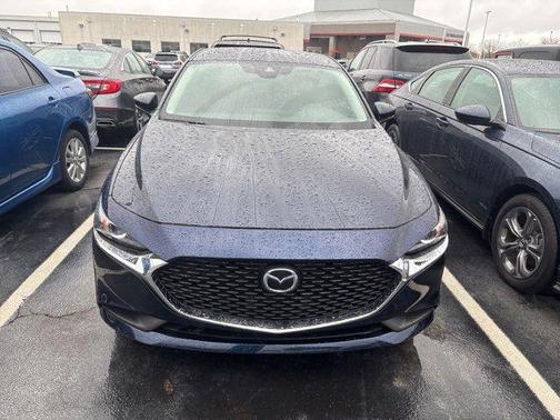 2020 Mazda Mazda3 FWD w/Select Package