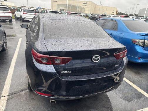 2020 Mazda Mazda3 FWD w/Select Package