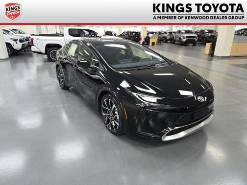 2026 Toyota Prius Plug-In Hybrid XSE