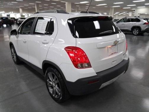 2016 Chevrolet Trax LT