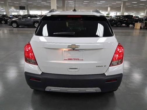 2016 Chevrolet Trax LT