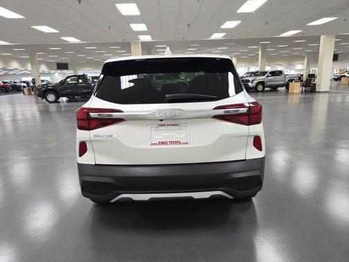 2022 Kia Seltos LX