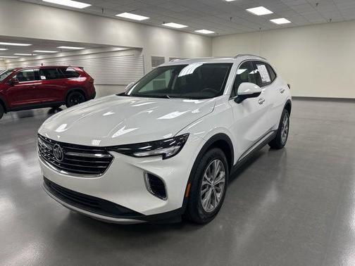 2022 Buick Envision FWD Preferred