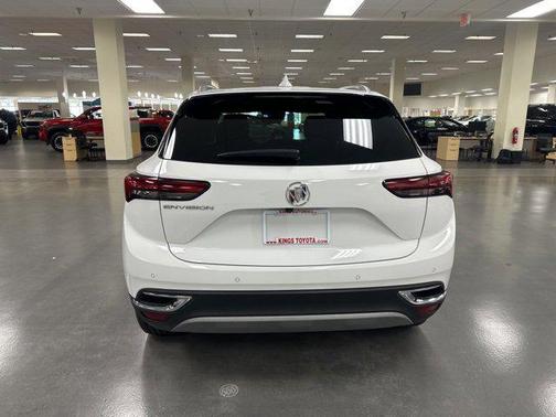 2022 Buick Envision FWD Preferred
