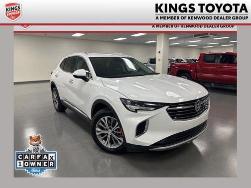 2022 Buick Envision FWD Preferred