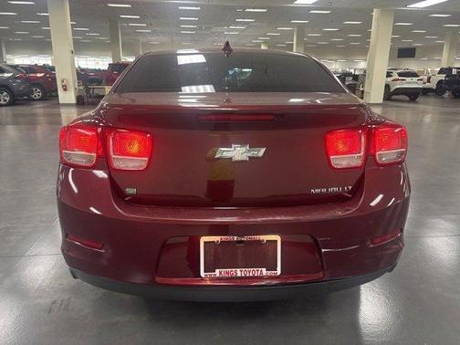 2016 Chevrolet Malibu Limited LT