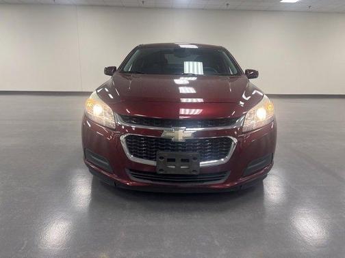 2016 Chevrolet Malibu Limited LT