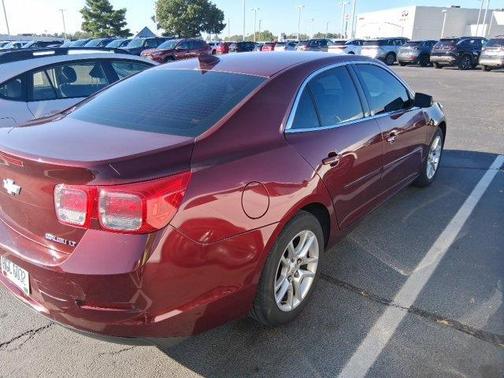 2016 Chevrolet Malibu Limited LT