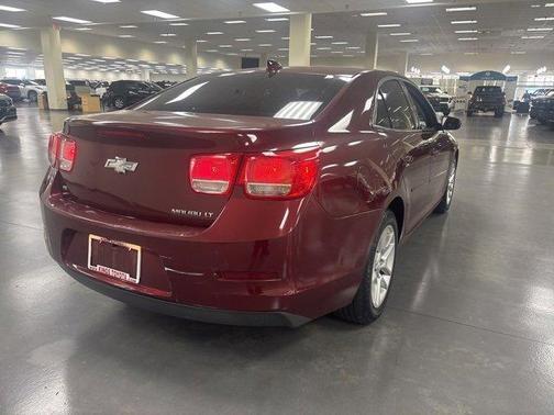 2016 Chevrolet Malibu Limited LT