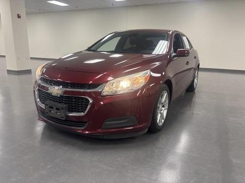 2016 Chevrolet Malibu Limited LT