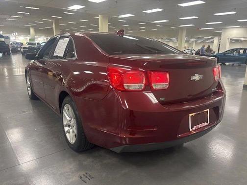 2016 Chevrolet Malibu Limited LT