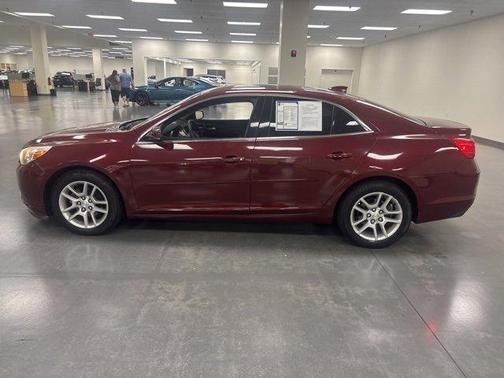 2016 Chevrolet Malibu Limited LT