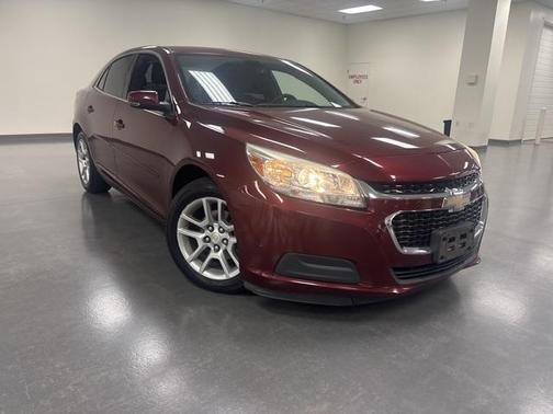 2016 Chevrolet Malibu Limited LT