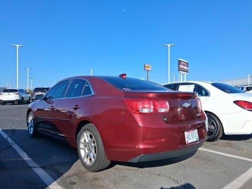 2016 Chevrolet Malibu Limited LT