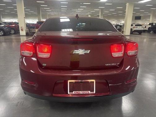 2016 Chevrolet Malibu Limited LT