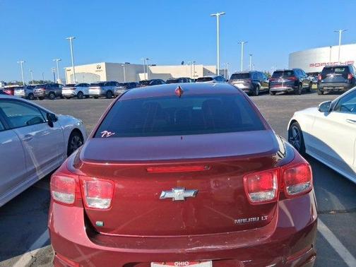 2016 Chevrolet Malibu Limited LT