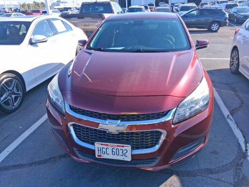 2016 Chevrolet Malibu Limited LT