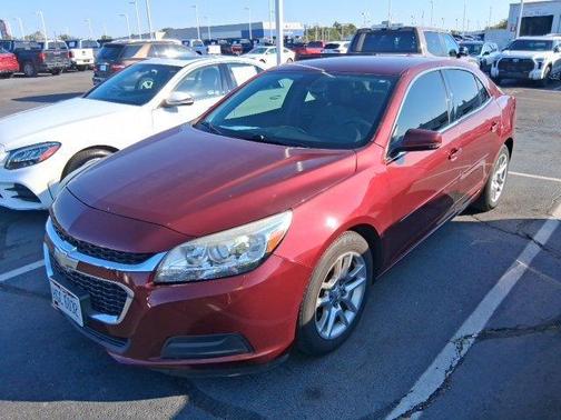 2016 Chevrolet Malibu Limited LT