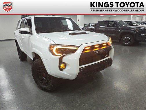 2023 Toyota 4Runner TRD Pro