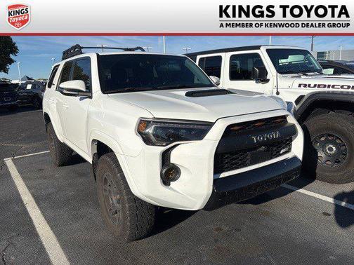 2023 Toyota 4Runner TRD Pro