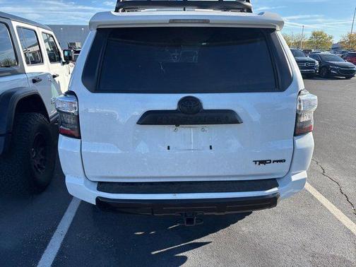 2023 Toyota 4Runner TRD Pro