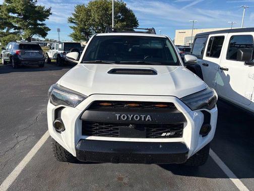 2023 Toyota 4Runner TRD Pro