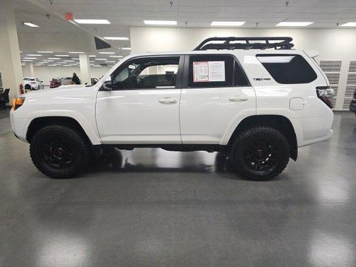 2023 Toyota 4Runner TRD Pro