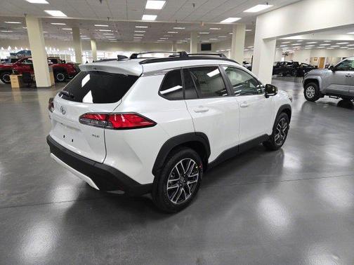 2026 Toyota Corolla Cross XLE