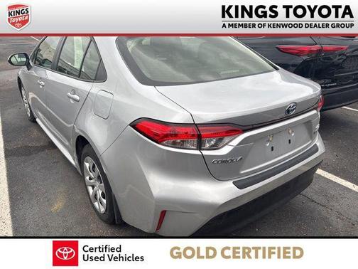 2023 Toyota Corolla Hybrid LE