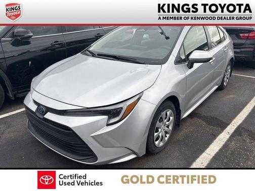 2023 Toyota Corolla Hybrid LE