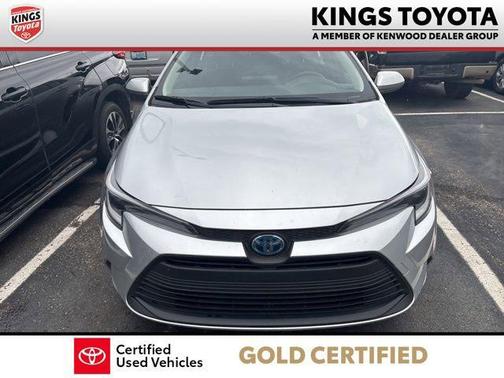 2023 Toyota Corolla Hybrid LE