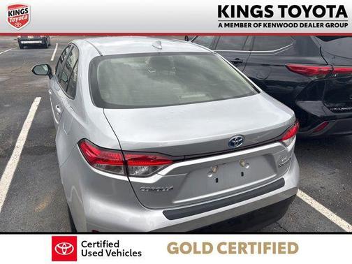 2023 Toyota Corolla Hybrid LE