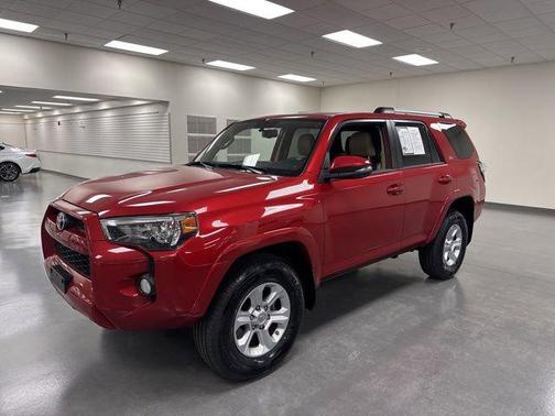 2019 Toyota 4Runner SR5