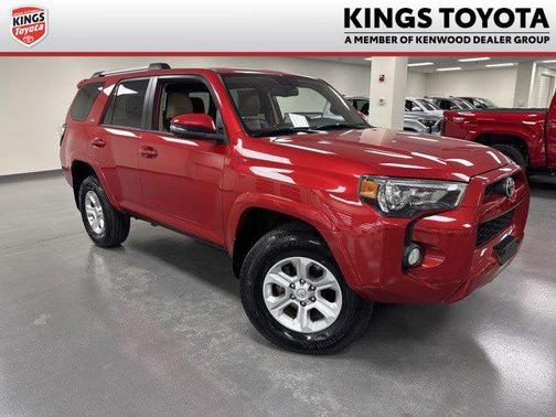 2019 Toyota 4Runner SR5