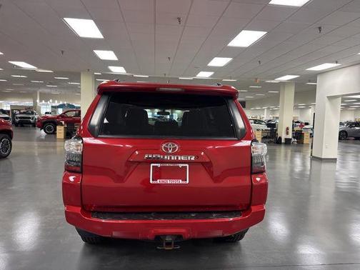 2019 Toyota 4Runner SR5