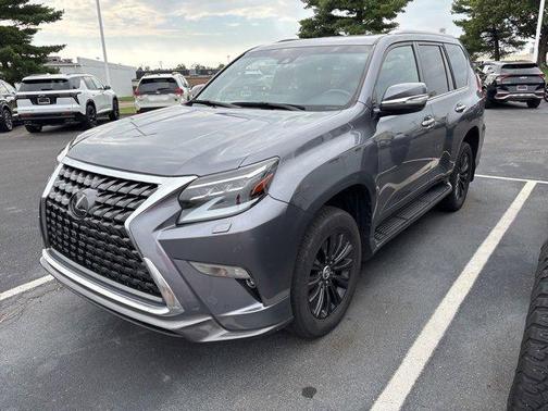 2021 Lexus GX 460 Premium