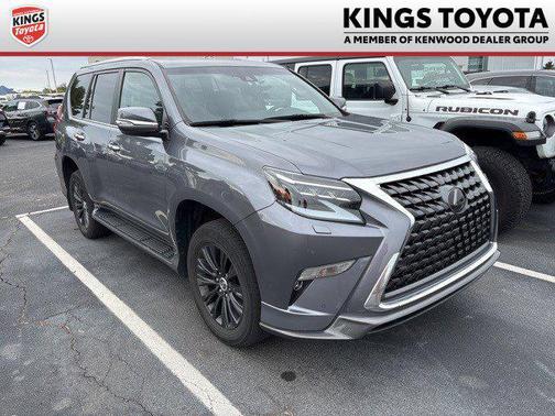 2021 Lexus GX 460 Premium