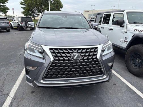 2021 Lexus GX 460 Premium