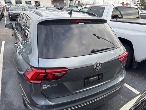 2018 Volkswagen Tiguan 2.0T SE 4MOTION