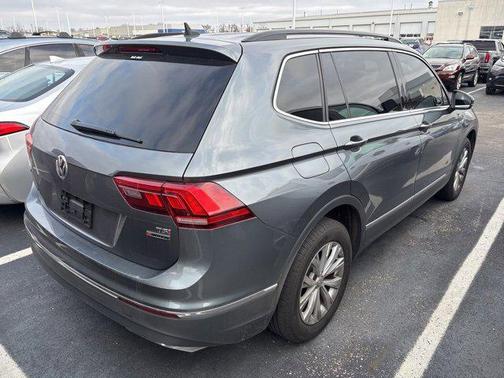 2018 Volkswagen Tiguan 2.0T SE 4MOTION