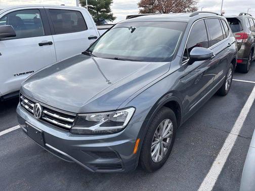 2018 Volkswagen Tiguan 2.0T SE 4MOTION