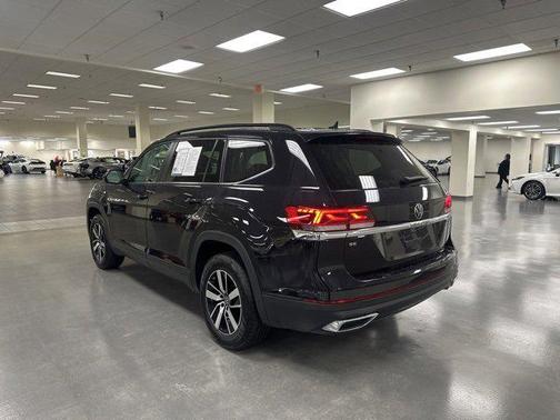 2022 Volkswagen Atlas 2.0T SE
