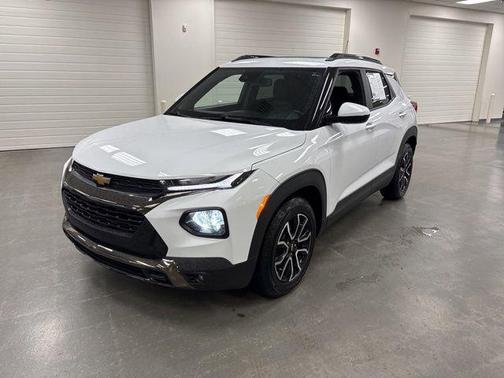 2021 Chevrolet Trailblazer ACTIV