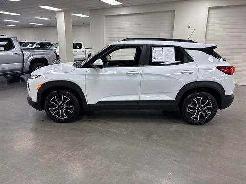 2021 Chevrolet Trailblazer ACTIV