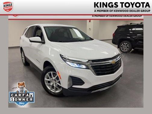 2023 Chevrolet Equinox 1LT